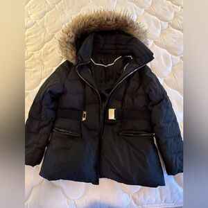 DKNY Puffer Coat